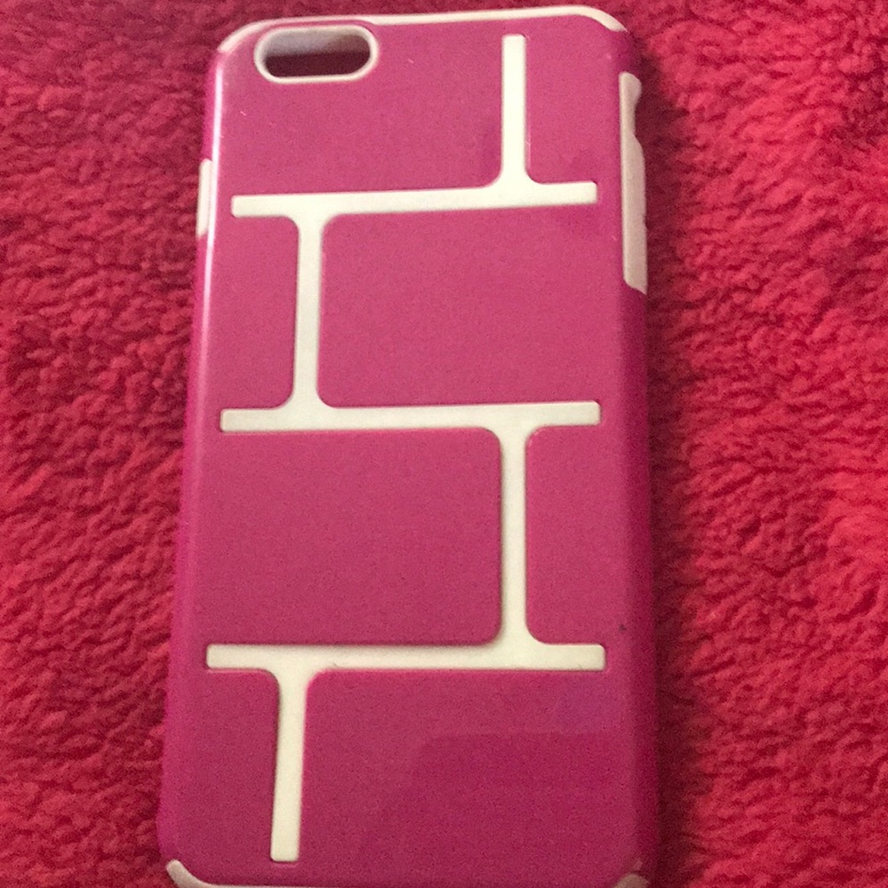 iPhone 6 Plus case, two piece